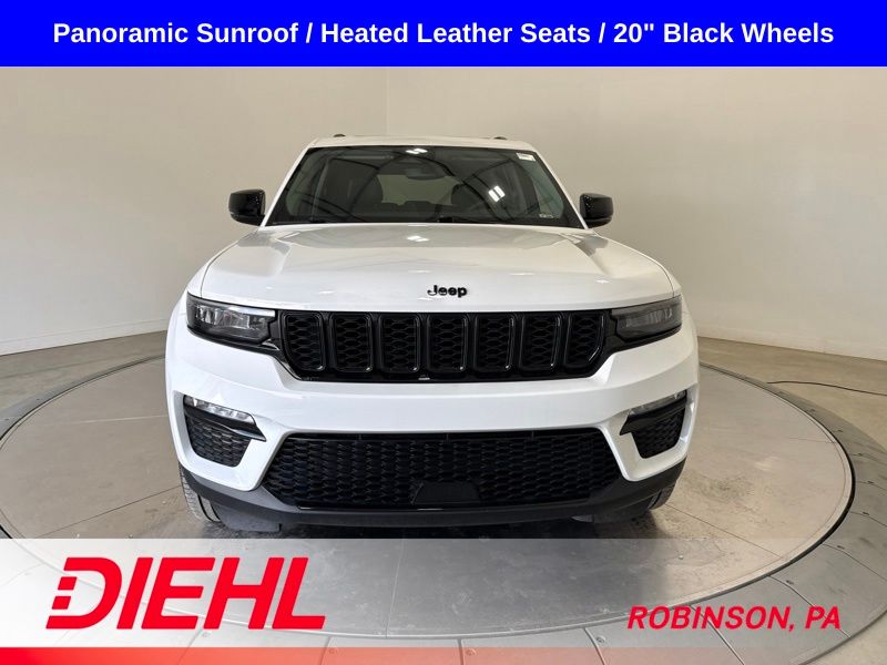 Used 2023 Jeep Grand Cherokee SUV