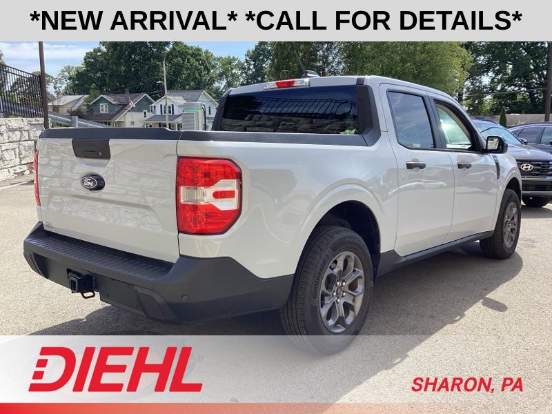 Used 2025 Ford Maverick Truck