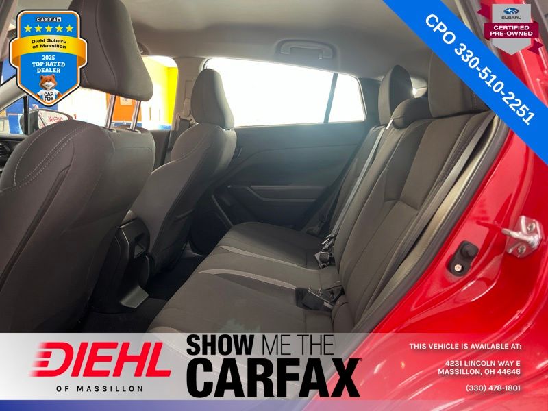 Used 2024 Subaru Impreza Hatchback