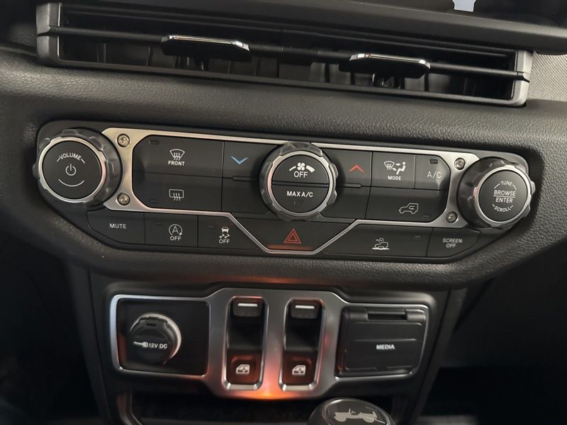 New 2026 Jeep Wrangler SUV
