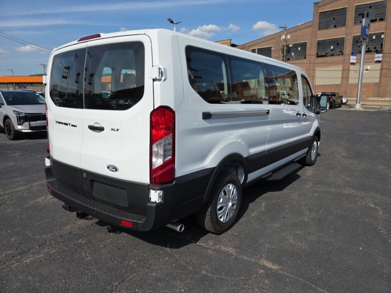 New 2026 Ford Transit-350 Van