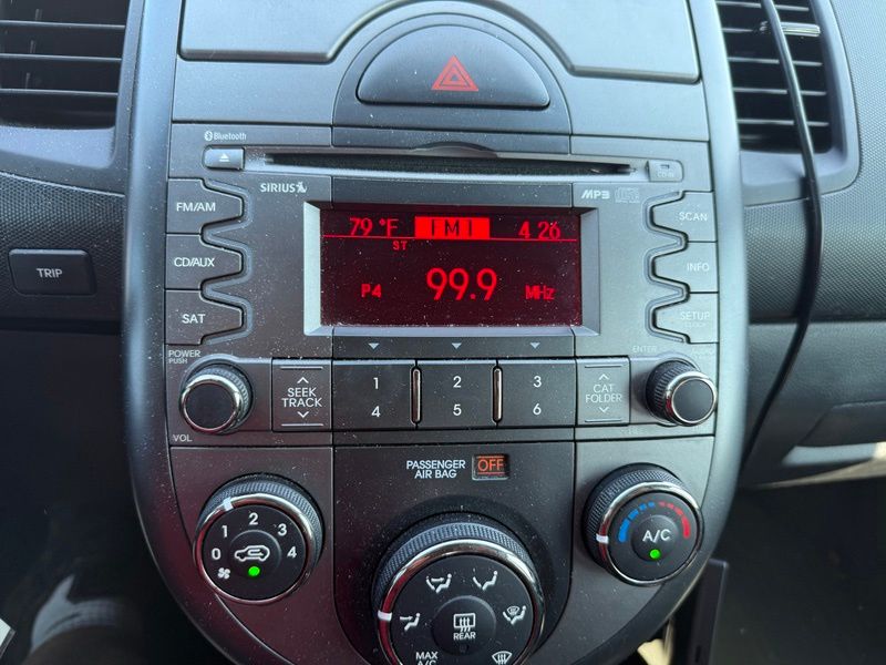 Used 2011 Kia Soul Hatchback