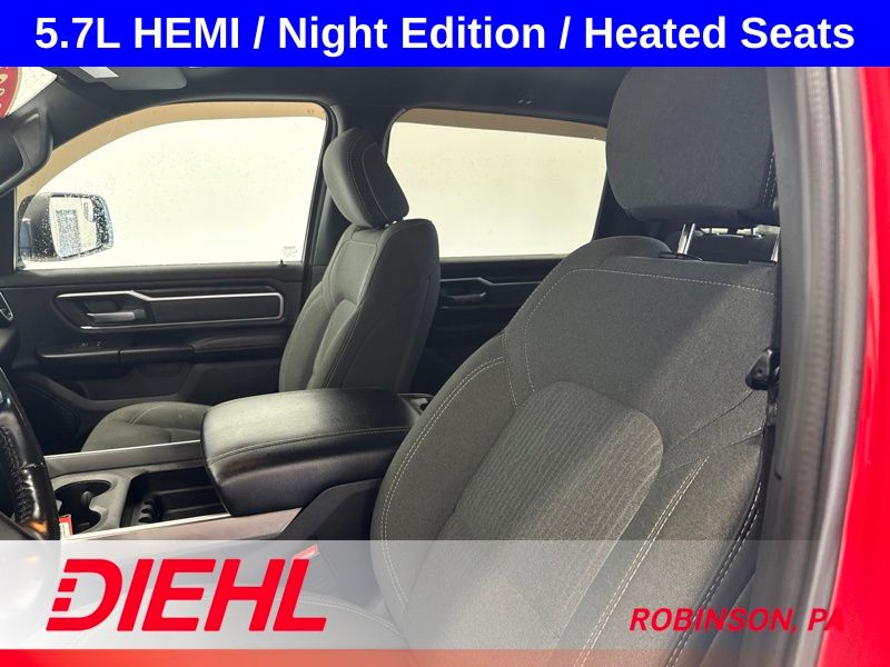 Used 2021 Ram 1500 Truck