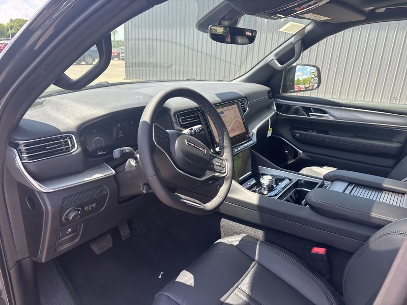New 2026 Jeep Grand Wagoneer SUV