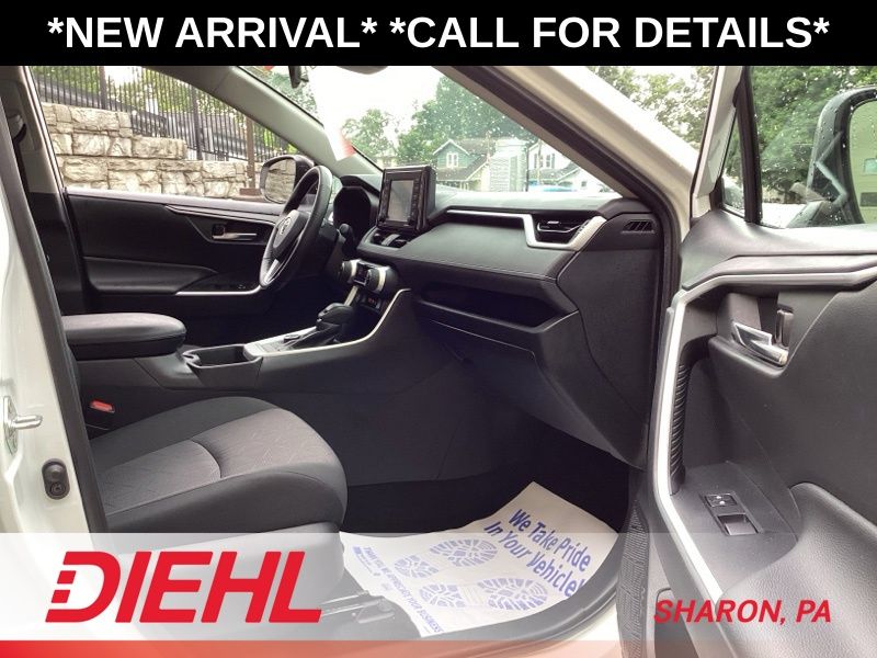 Used 2020 Toyota RAV4 Hybrid SUV