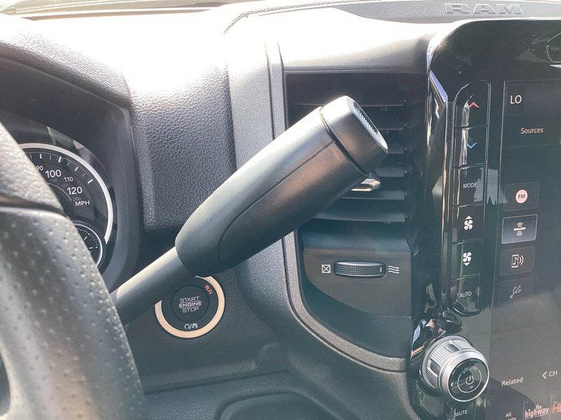 New 2026 Ram 2500 Truck