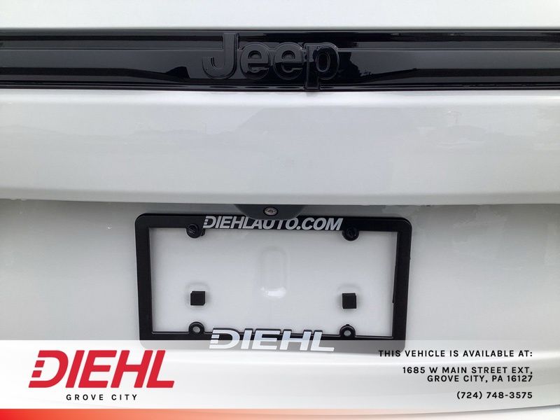 Used 2023 Jeep Grand Cherokee SUV
