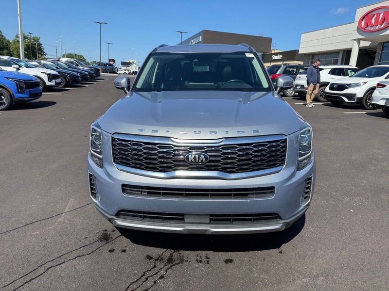 Used 2020 Kia Telluride SUV