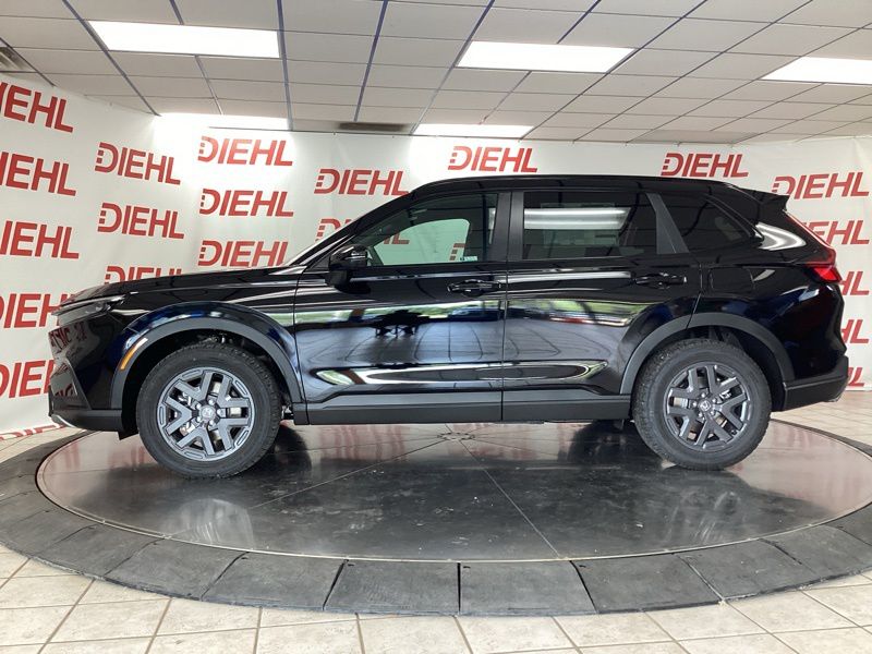 New 2026 Honda CR-V Hybrid SUV