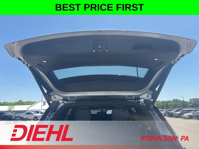 New 2026 Jeep Grand Cherokee L SUV