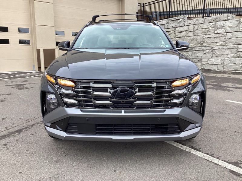 New 2026 Hyundai Tucson SUV