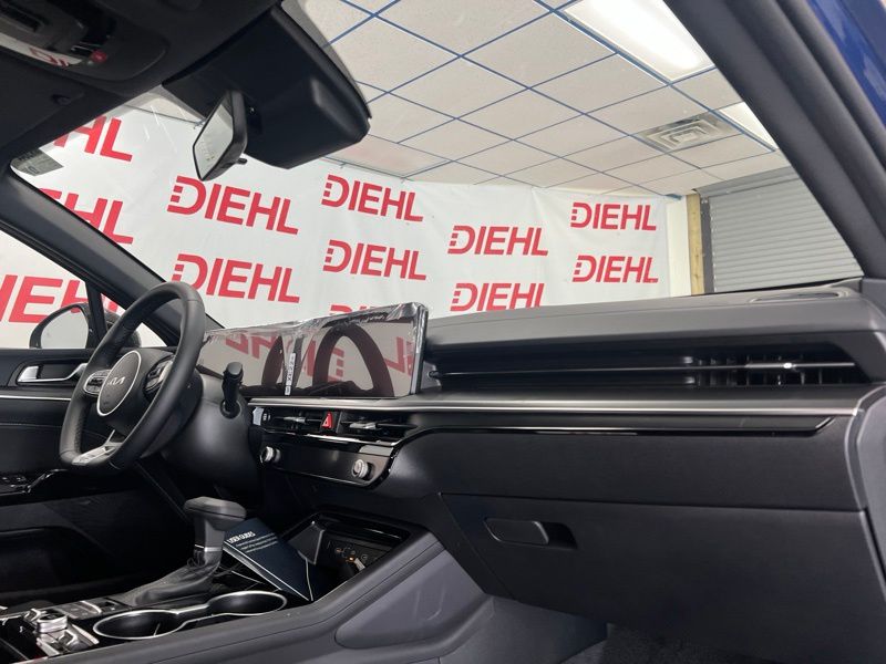 New 2026 Kia K5 Sedan