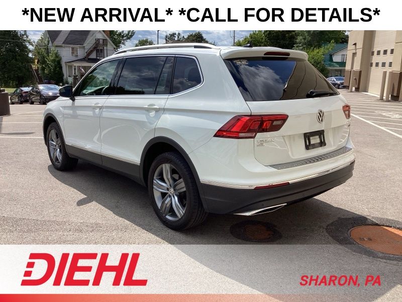 Used 2020 Volkswagen Tiguan SUV