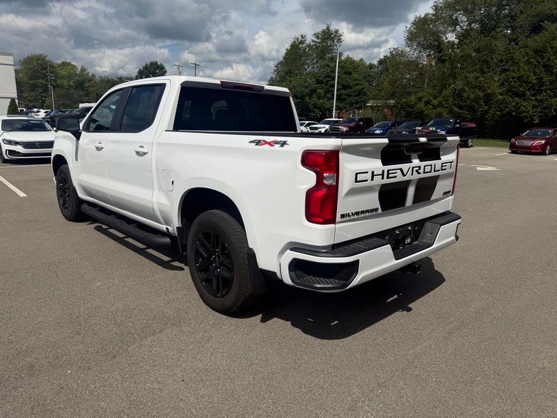 Used 2025 Chevrolet Silverado 1500 Truck