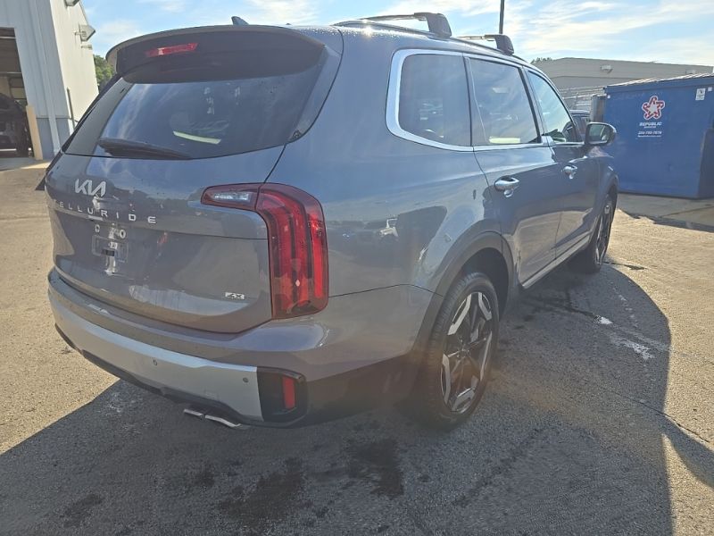 Used 2024 Kia Telluride SUV