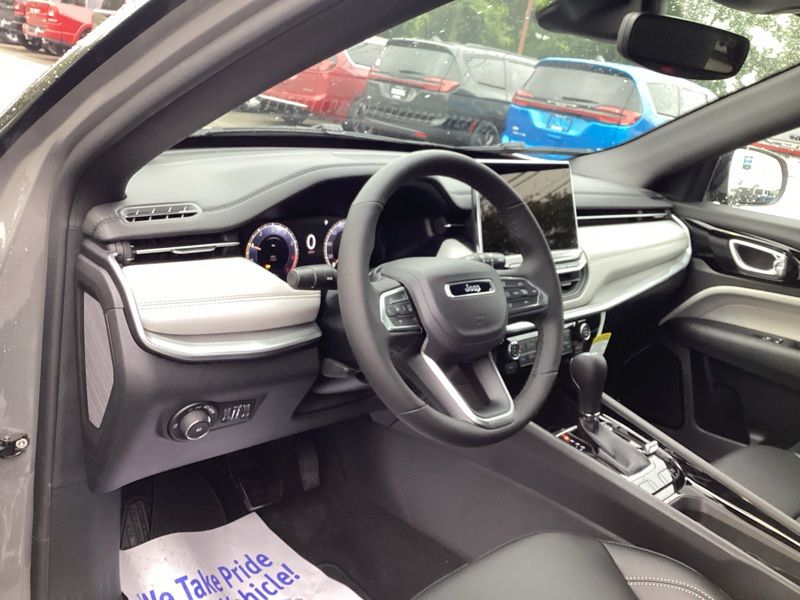 New 2026 Jeep Compass SUV