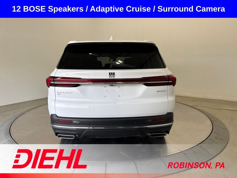 Used 2025 Buick Enclave SUV