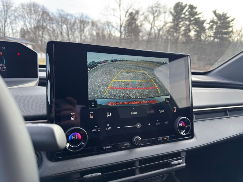 2026 Toyota bZ XLE - Photo 20