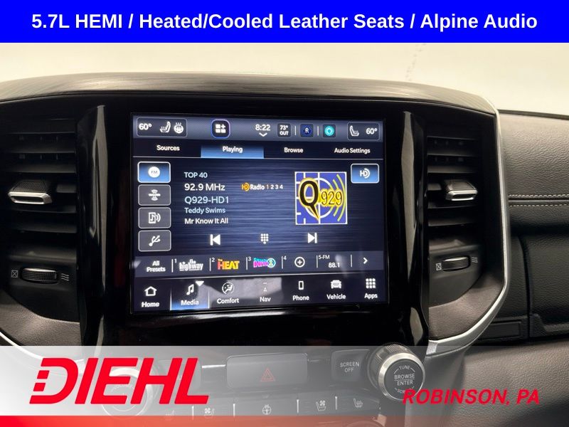 Used 2024 Ram 1500 Truck