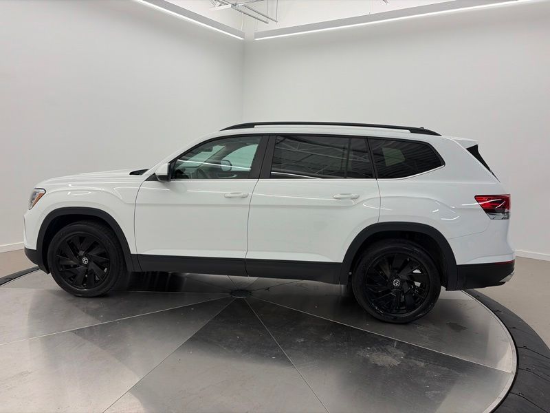 Used 2024 Volkswagen Atlas SUV