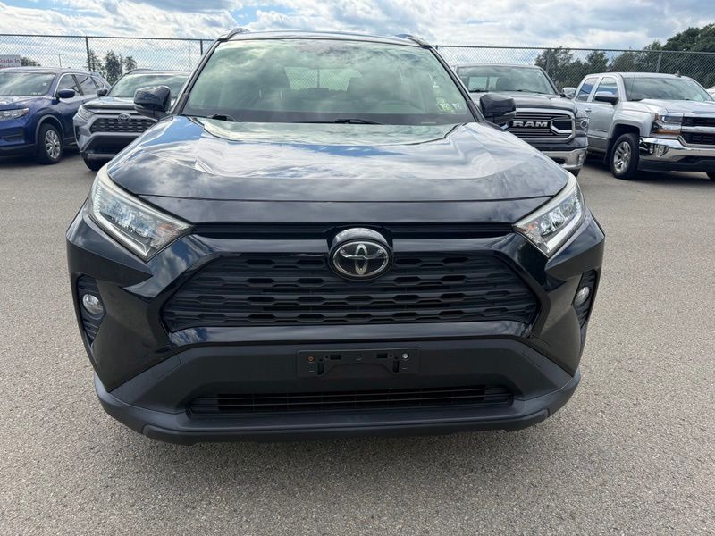 Used 2019 Toyota RAV4 SUV