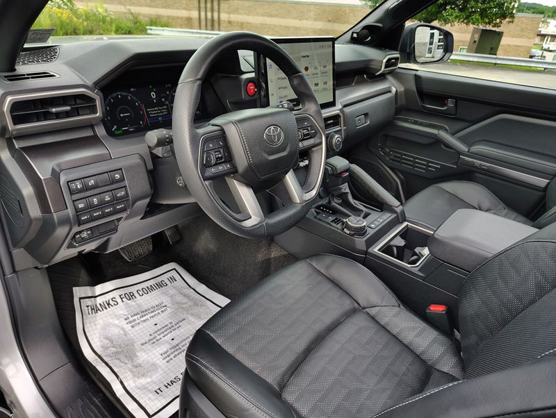 Used 2025 Toyota 4Runner i-FORCE MAX Hybrid SUV