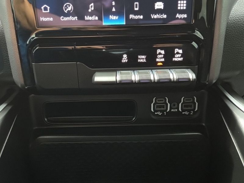 Used 2022 Ram 1500 Truck