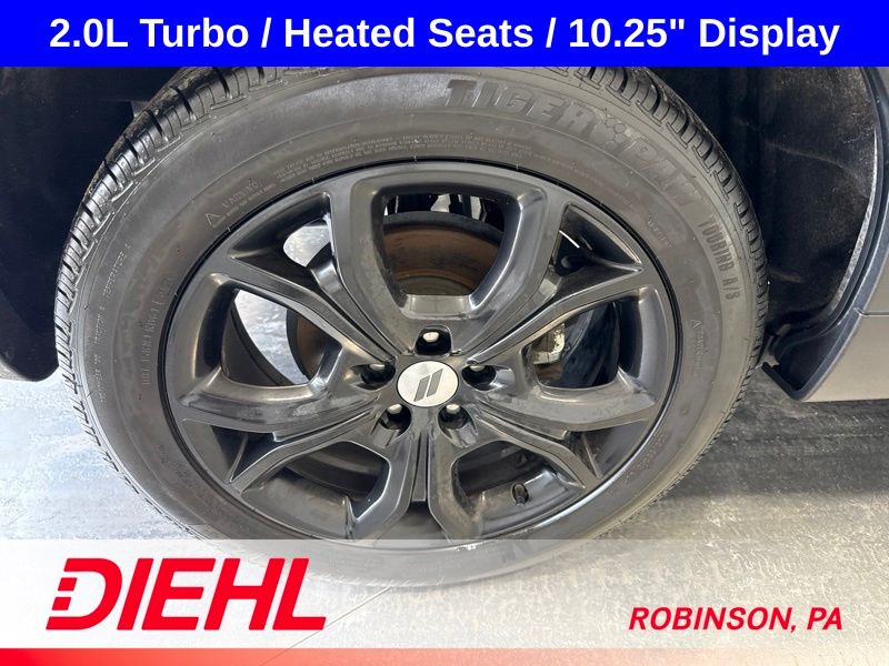 Used 2024 Dodge Hornet SUV