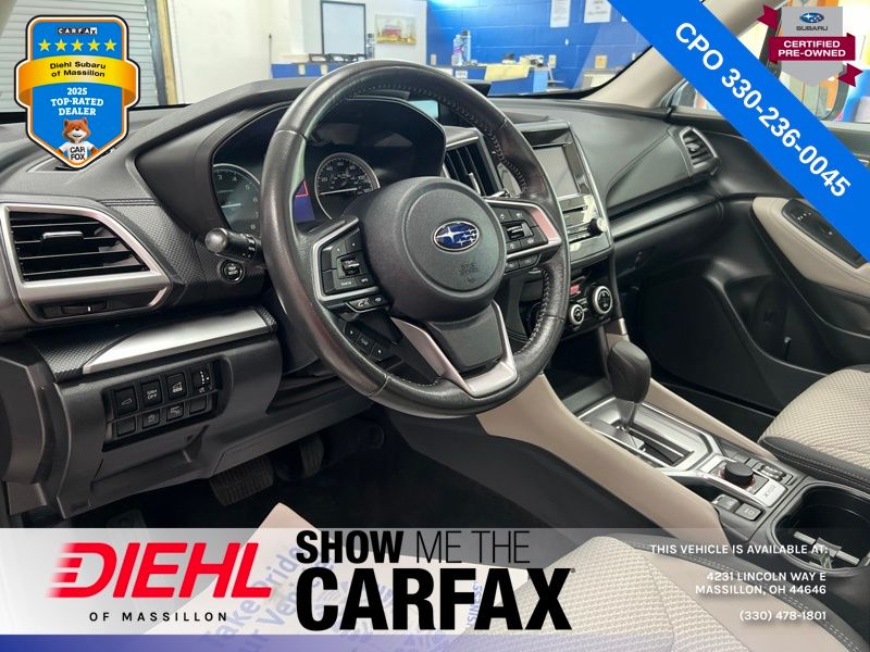 Used 2021 Subaru Forester SUV
