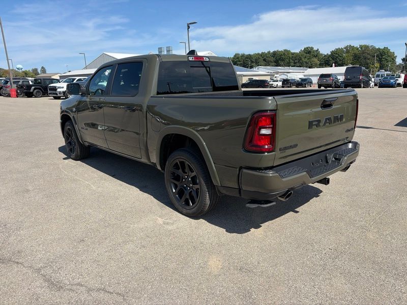 New 2026 Ram 1500 Truck