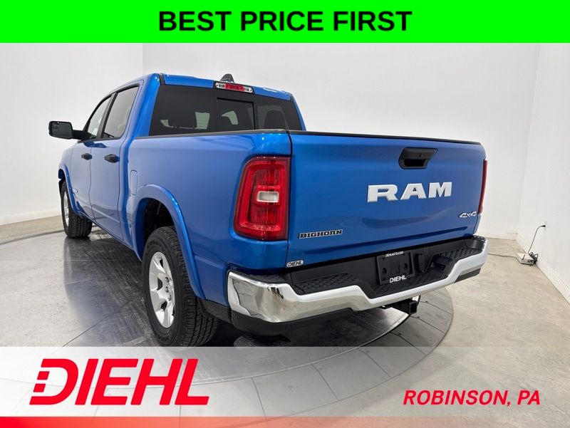 New 2026 Ram 1500 Truck