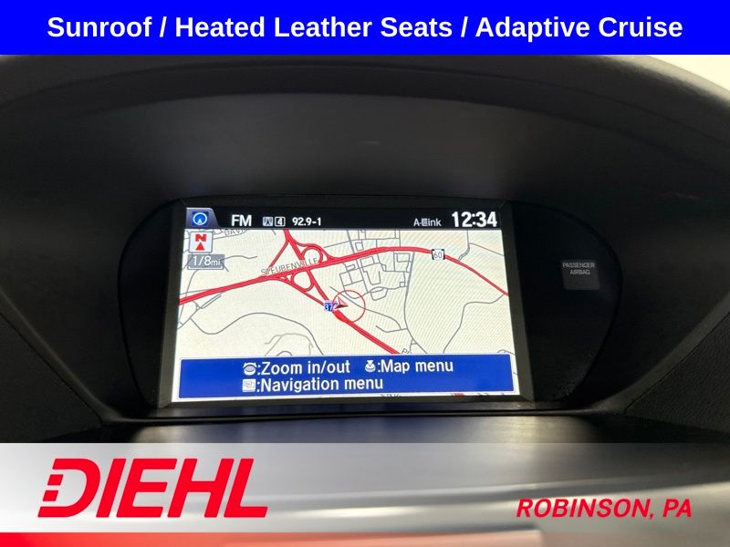 Used 2016 Acura TLX Sedan