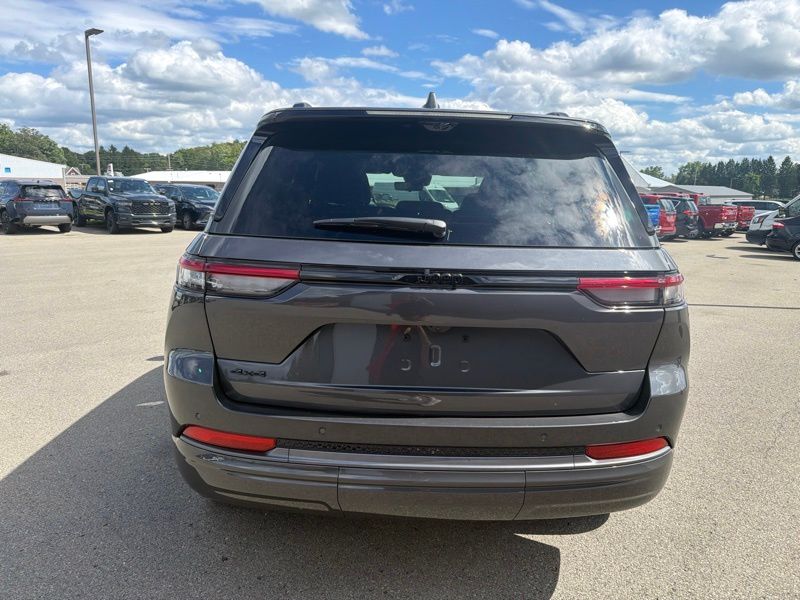 New 2026 Jeep Grand Cherokee SUV