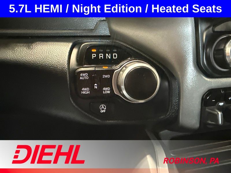 Used 2021 Ram 1500 Truck