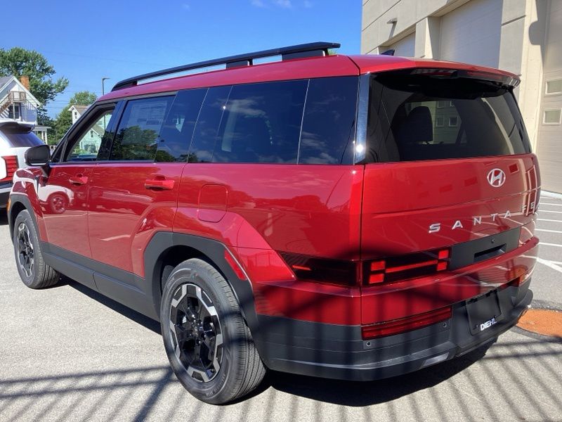 New 2026 Hyundai Santa Fe SUV