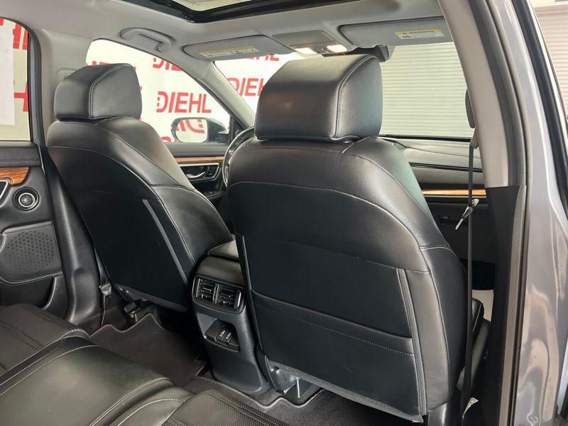 Used 2022 Honda CR-V SUV