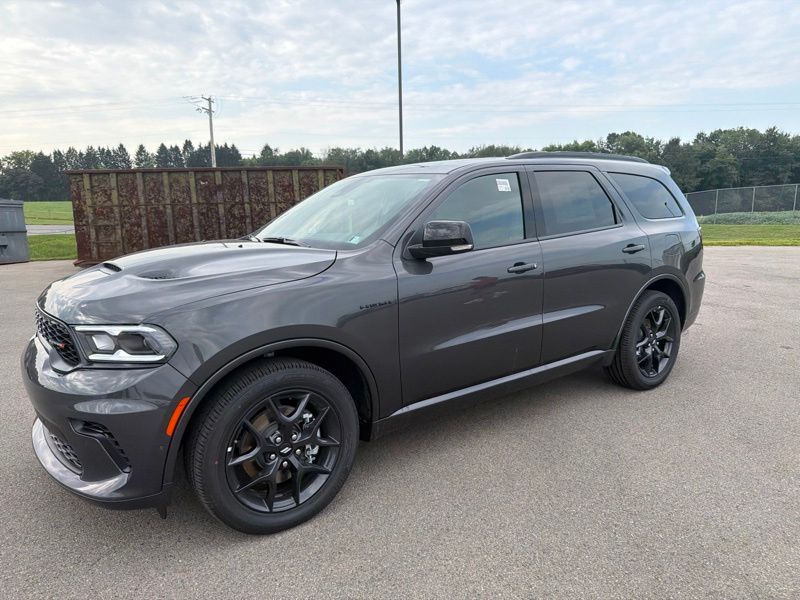 New 2026 Dodge Durango SUV