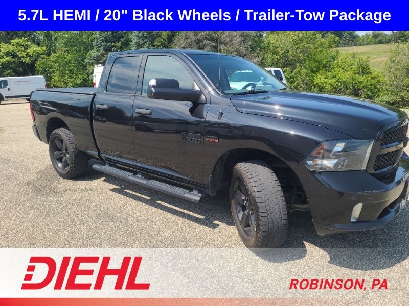 Used 2016 Ram 1500 Truck