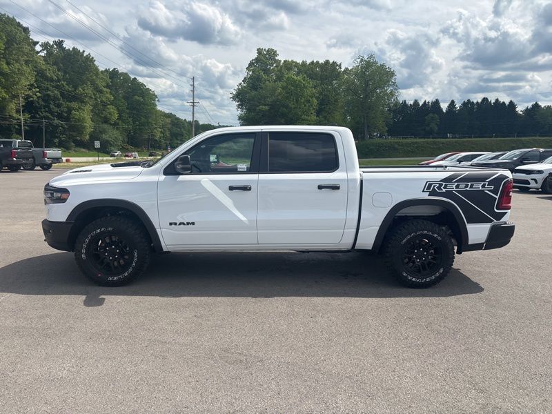 New 2026 Ram 1500 Truck