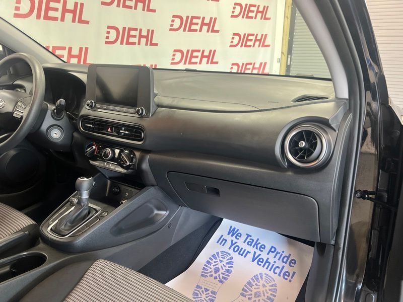 Used 2023 Hyundai Kona SUV
