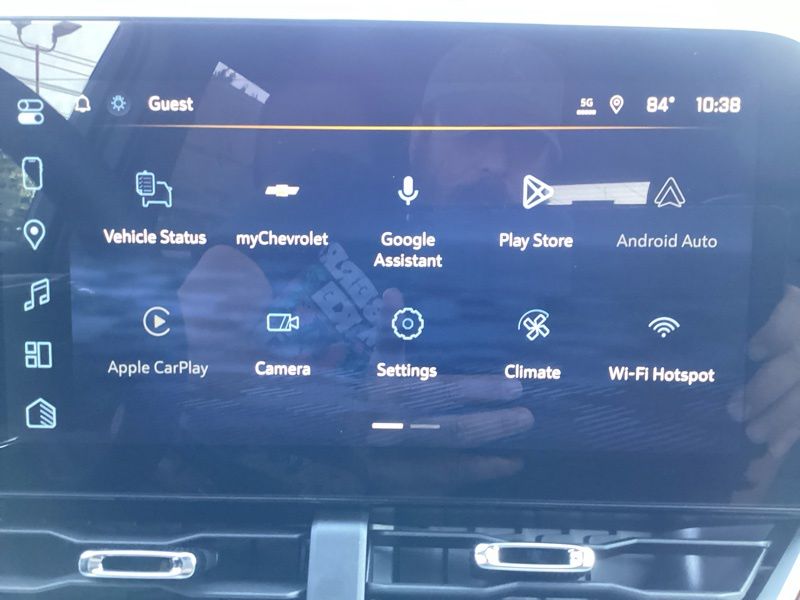 New 2027 Chevrolet Equinox SUV
