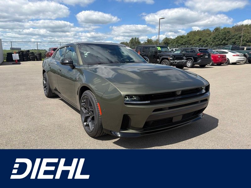 2027 Dodge Charger