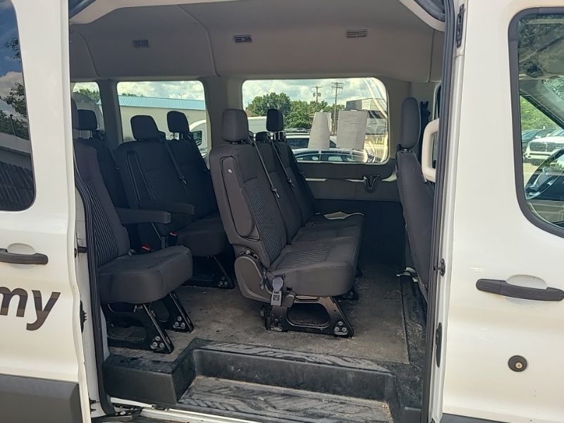 Used 2018 Ford Transit-350 Wagon
