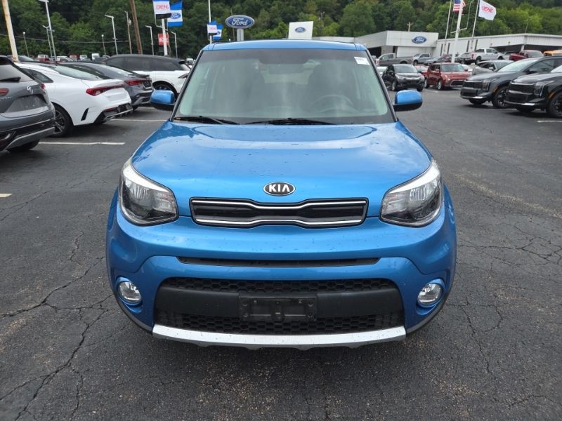 Used 2017 Kia Soul Hatchback