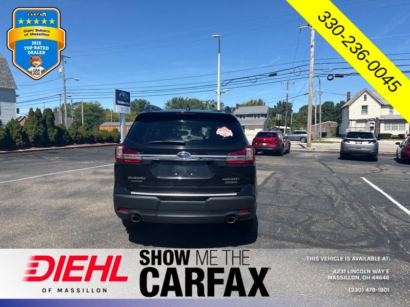 Used 2021 Subaru Ascent SUV