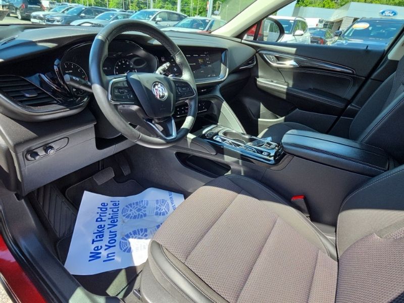 Used 2023 Buick Envision SUV
