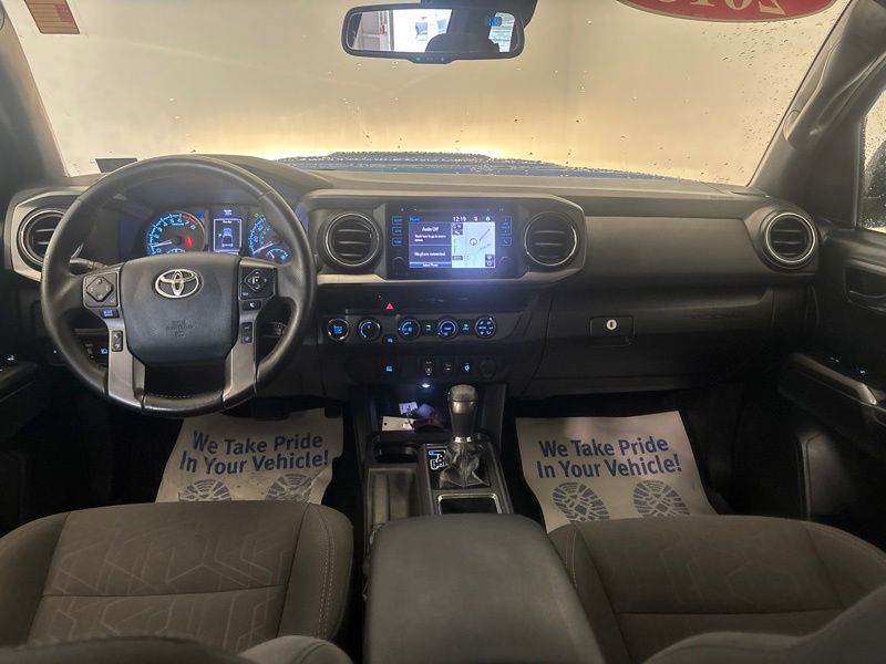 Used 2018 Toyota Tacoma Truck
