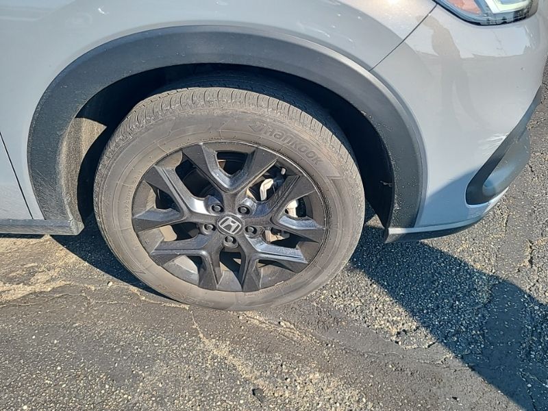 Used 2024 Honda HR-V SUV