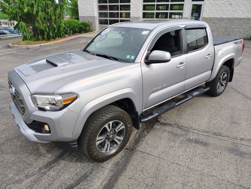 Used 2017 Toyota Tacoma Truck
