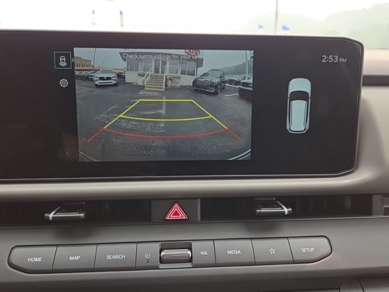 New 2027 Kia Seltos SUV